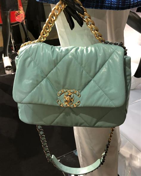 chanel cruise 2020 bag